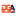 Digital Government Development Agency (DGA) website icon
