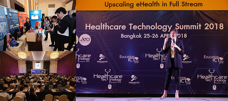 Healthcare tech summit2018