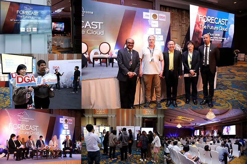 ASEAN CSA Summit 2018 DGA