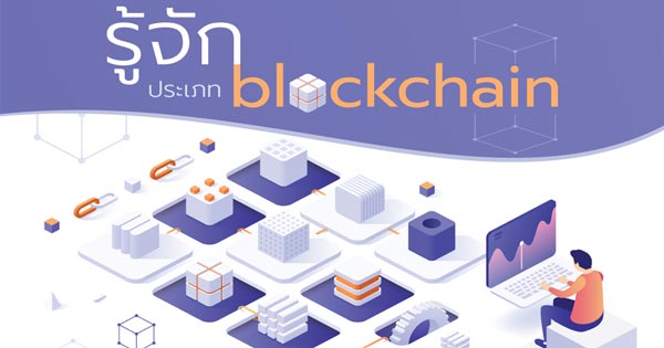 รู้จักประเภท-Blockchain