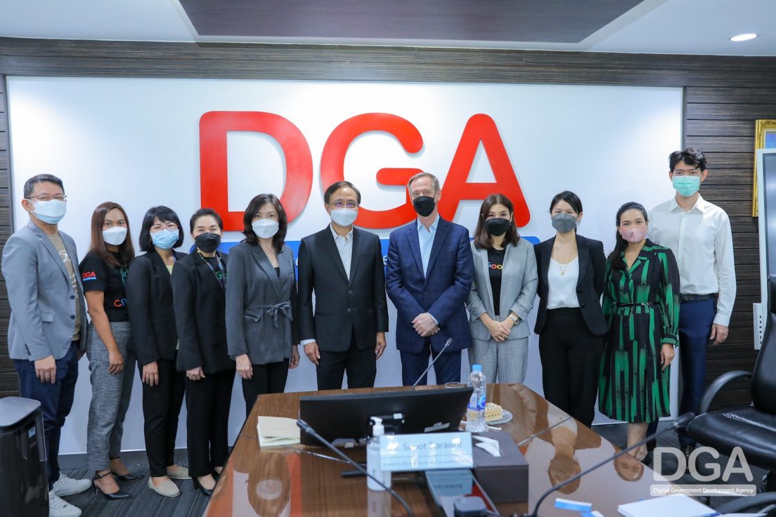 DGA x Google ยกกำลังทวีคูณ เสริมแกร่งทักษะดิจิทัล บุคลากรภาครัฐ ยกระดับหลักสูตรระดับโลกสู่การพัฒนาบุคคลากรภาครัฐไทย