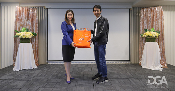 DGA x TDGA จัดอบรมหลักสูตร Social Media สำหรับหน่วยงานภาครัฐ’ รุ่นที่ 1