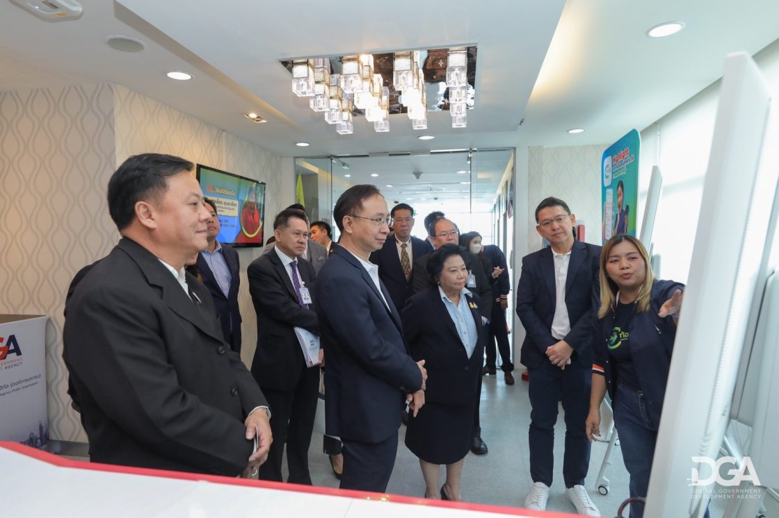 “พวงเพ็ชร” ชี้ สพร.มีบทบาทสำคัญในการเคลื่อนนโยบาย รบ.ดิจัทัล จี้ เร่งประชาสัมพันธ์ “ทางรัฐ” ซุปเปอร์แอป One Stop Service ของไทย ที่รวมบริการภาครัฐครบในแอปฯเดียว
