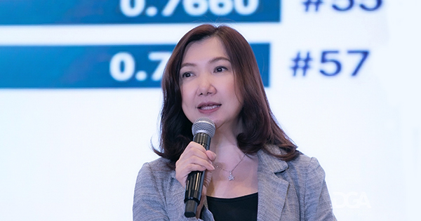 DGA เข้าร่วมเข้าร่วมงาน eGovernment Forum 2025 Theme: Citizen-Centric and Data-Driven Service Transformation พร้อมปาฐกถา เรื่อง Next-Generation eGovernment Services: Thailand Super Apps “ทางรัฐ”
