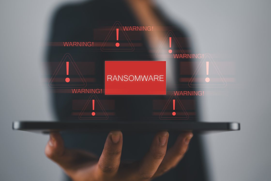 Ransomware