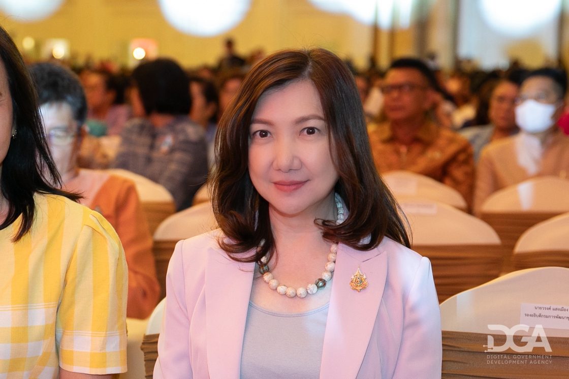 DGA ร่วมผลักดันศักยภาพสตรี เปิดให้สมัครสมาชิกกองทุนพัฒนาบทบาทสตรีผ่านแอปฯ “ทางรัฐ” ได้แล้ววันนี้ !