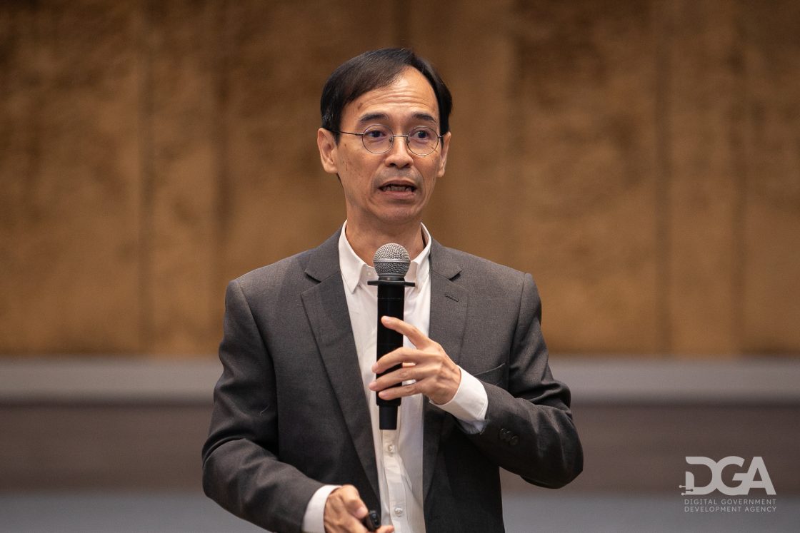 DGA เดินหน้าพัฒนาบริการ “ดิจิทัลเพื่อสวัสดิการประชาชน” ผลักดันแพลตฟอร์มกลาง เชื่อมโยงข้อมูลรัฐ สร้างบริการเข้าถึงง่าย เท่าเทียม และทั่วถึง