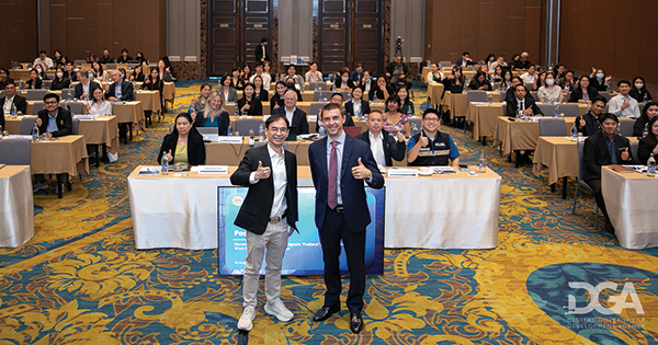 DGA ผนึกกำลังทุกภาคส่วน เปิดเวทีระดมสมอง "Single Portal" เพื่อชาวต่างชาติ เดินหน้ายกระดับบริการดิจิทัล ลดขั้นตอน บริการครบจบในที่เดียว