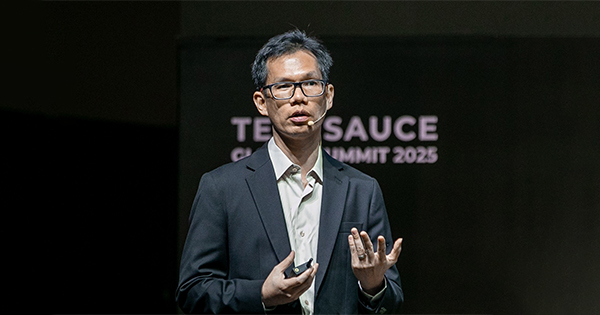 DGA โชว์ศักยภาพ GovTech บนเวที Techsauce Global Summit 2025 เผยก้าวใหม่ของ “แอปฯ ทางรัฐ” และการใช้ข้อมูลร่วมภาครัฐ-เอกชน เพื่อสร้างบริการที่ตอบโจทย์และเท่าเทียมสำหรับทุกคน