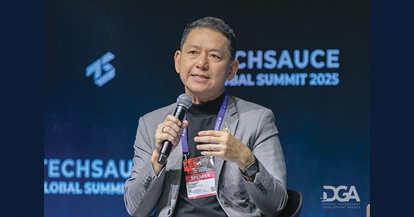 DGA ร่วมเปิดมุมมองในการใช้ Data และ AI พลิกโฉมภาครัฐ เดินหน้าสู่รัฐบาลดิจิทัลเพื่อทุกคน บนเวที Techsauce Global Summit 2025