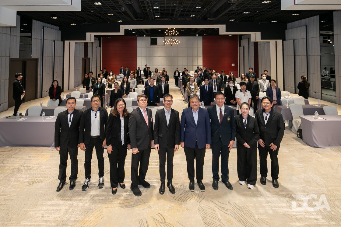 DGA เปิดพิมพ์เขียว "มาตรฐานดิจิทัลภาครัฐยุคใหม่" ขับเคลื่อนประเทศสู่รัฐบาลดิจิทัลเพื่อความเชื่อมั่นและยั่งยืน