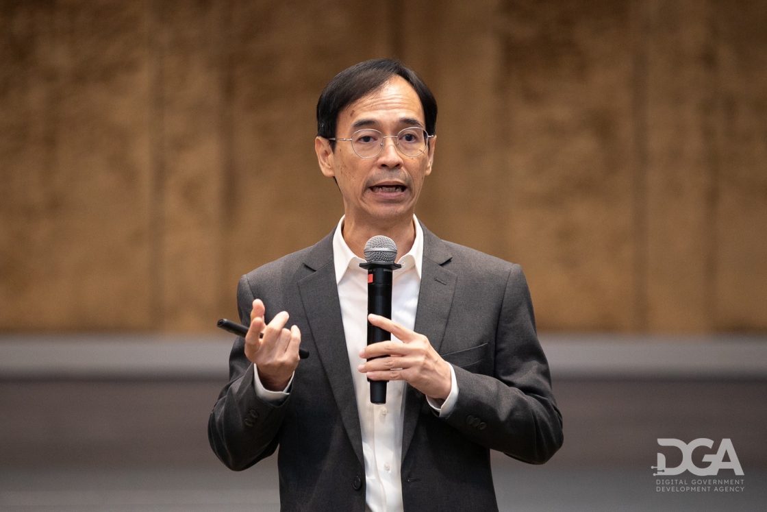 DGA เปิดเวทีระดมสมอง “National e-Participation” สร้างช่องทางกลางฟังเสียงประชาชน ยกระดับรัฐบาลดิจิทัลไทยสู่มาตรฐานโลก