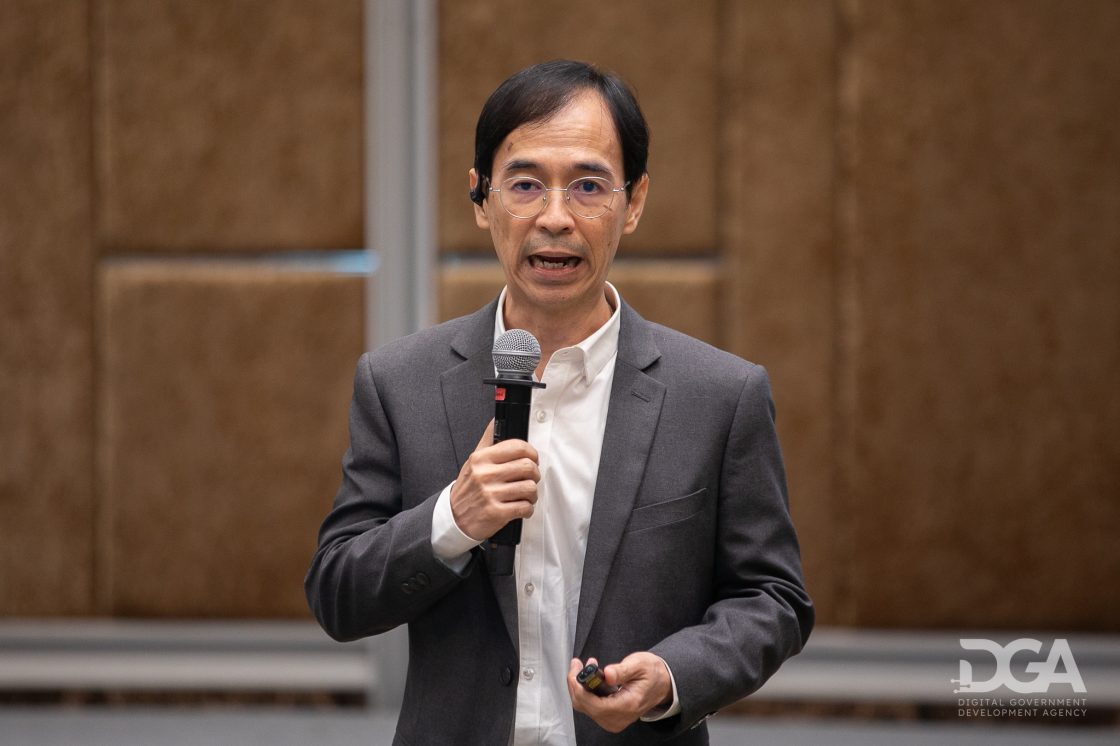 DGA ผนึกกำลังทุกภาคส่วน ผลักดันมาตรการ Cybersecurity และ Data Privacy สร้างความมั่นใจสู่รัฐบาลดิจิทัลไทย