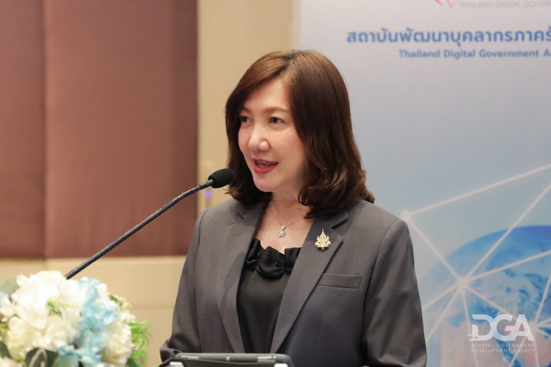 DGA จัดงาน TDGA Alumni 2025 ขับเคลื่อนการปฏิรูปราชการสู่รัฐบาลดิจิทัล ชู ผู้นำดิจิทัลยุคใหม่ พลิกโฉมรัฐไทยสู่ความทันสมัยไร้ขีดจำกัด