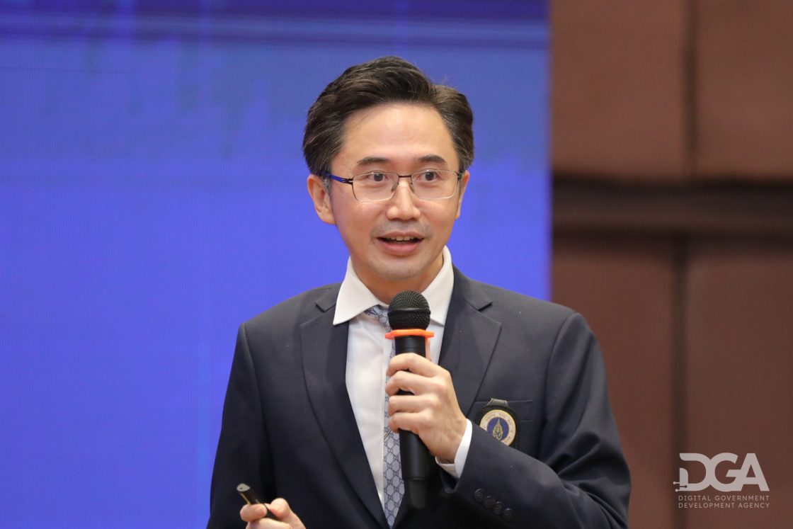 DGA จัดงาน TDGA Alumni 2025 ขับเคลื่อนการปฏิรูปราชการสู่รัฐบาลดิจิทัล ชู ผู้นำดิจิทัลยุคใหม่ พลิกโฉมรัฐไทยสู่ความทันสมัยไร้ขีดจำกัด