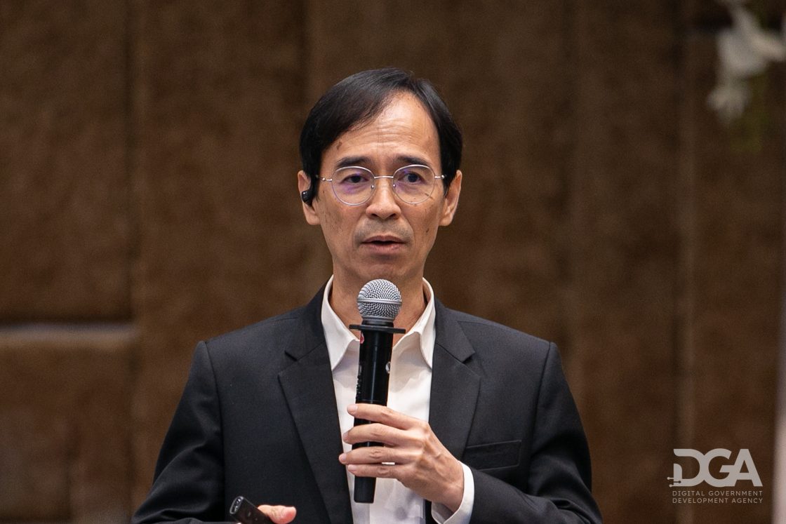 DGA เปิดเวทีระดมสมอง ขับเคลื่อน ‘บล็อกเชนภาครัฐ’ และ ‘Developer Portal’ วางรากฐานดิจิทัลโปร่งใส มั่นคง และเชื่อมโยงทุกภาคส่วน”