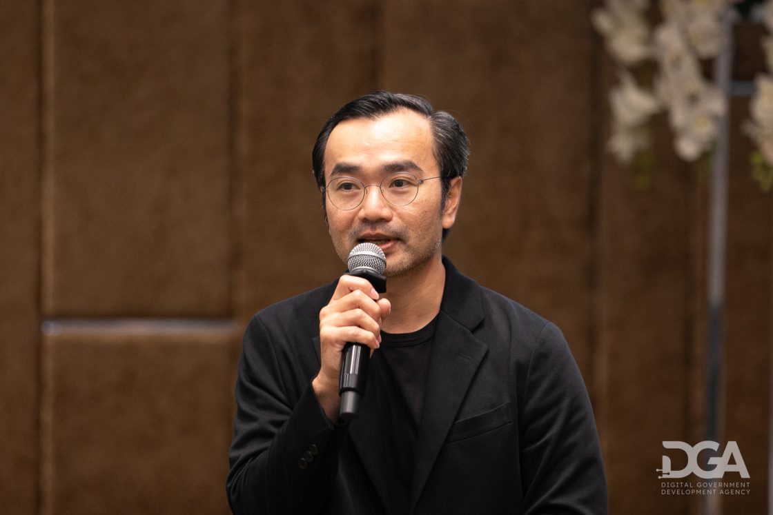 DGA เปิดเวทีระดมสมอง ขับเคลื่อน ‘บล็อกเชนภาครัฐ’ และ ‘Developer Portal’ วางรากฐานดิจิทัลโปร่งใส มั่นคง และเชื่อมโยงทุกภาคส่วน”