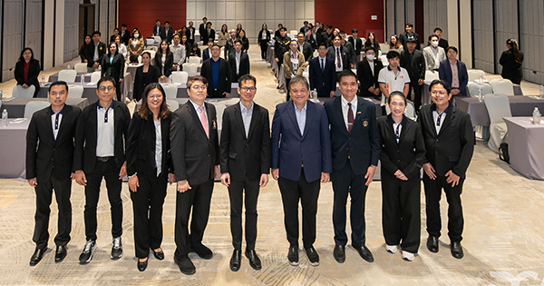 DGA เปิดพิมพ์เขียว "มาตรฐานดิจิทัลภาครัฐยุคใหม่" ขับเคลื่อนประเทศสู่รัฐบาลดิจิทัลเพื่อความเชื่อมั่นและยั่งยืน