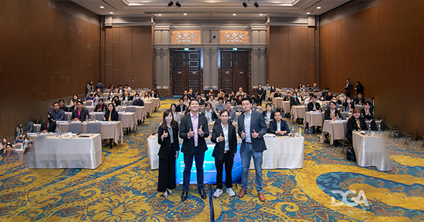 DGA เปิดเวทีระดมสมอง “การเรียนรู้ผ่านทางช่องทางออนไลน์” ผลักดันไทยสู่สังคมการเรียนรู้ตลอดชีวิต