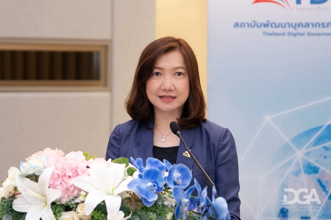สถาบัน TDGA by DGA เปิดหลักสูตร e-GEP#15 ปั้น 40 ขุนพลภาครัฐขับเคลื่อนรัฐบาลดิจิทัล รมต.ภราดรย้ำ ทุกโครงการดิจิทัลของรัฐต้องมุ่งตอบโจทย์ประชาชนเป็นหลัก เพื่อชีวิตคนไทยที่ง่ายขึ้น
