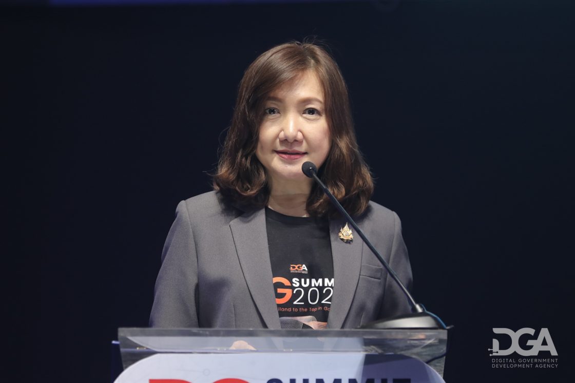 รัฐมนตรีประจำสำนักนายกรัฐมนตรี นำทัพเปิด “Digital Government Summit 2025” ยกระดับประเทศไทยสู่ผู้นำ GovTech โลก หนุน DGA ขับเคลื่อนรัฐบาลดิจิทัลเพื่อประชาชน