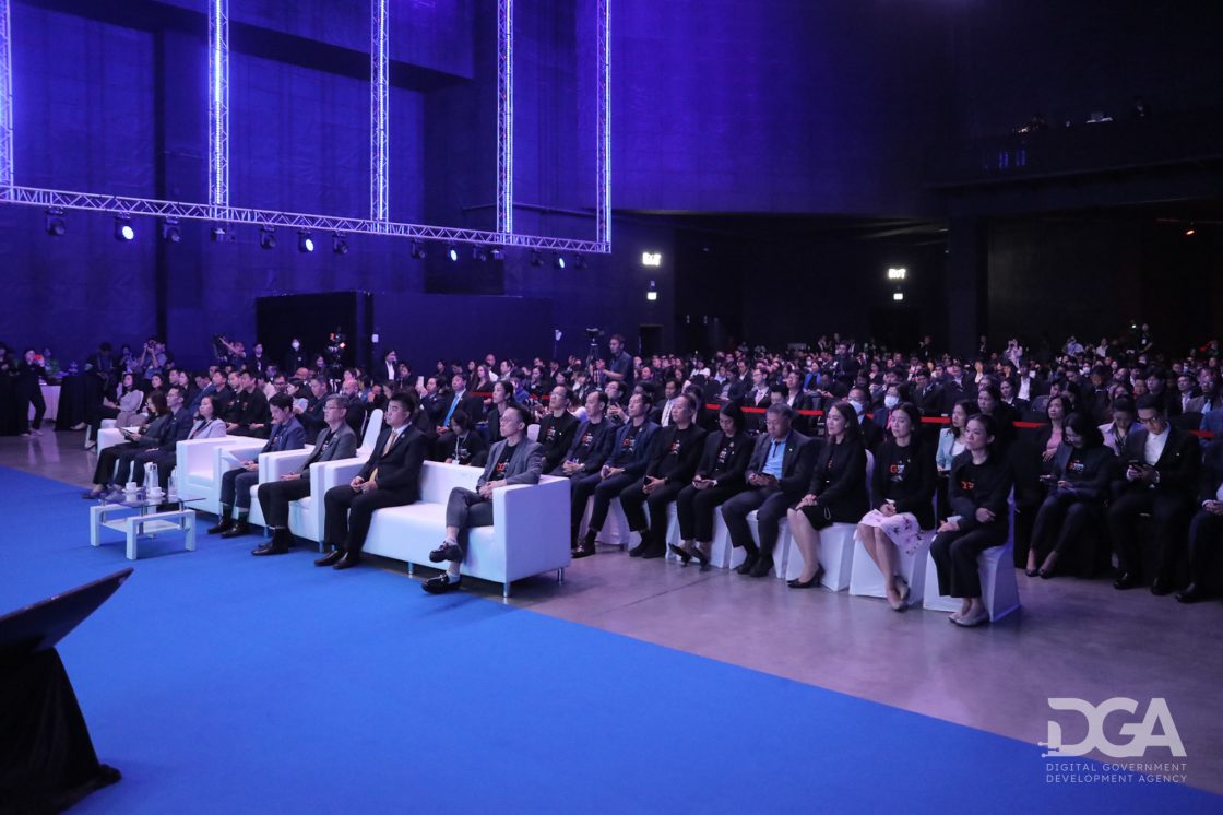 รัฐมนตรีประจำสำนักนายกรัฐมนตรี นำทัพเปิด “Digital Government Summit 2025” ยกระดับประเทศไทยสู่ผู้นำ GovTech โลก หนุน DGA ขับเคลื่อนรัฐบาลดิจิทัลเพื่อประชาชน