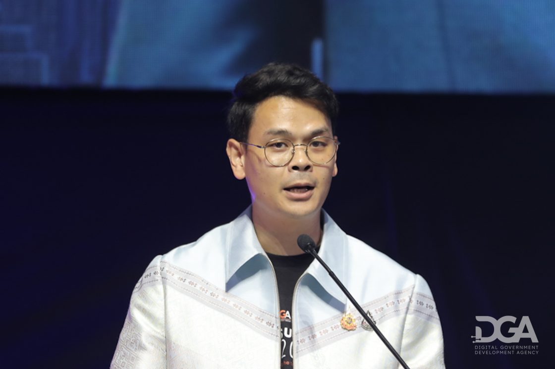 รัฐมนตรีประจำสำนักนายกรัฐมนตรี นำทัพเปิด “Digital Government Summit 2025” ยกระดับประเทศไทยสู่ผู้นำ GovTech โลก หนุน DGA ขับเคลื่อนรัฐบาลดิจิทัลเพื่อประชาชน