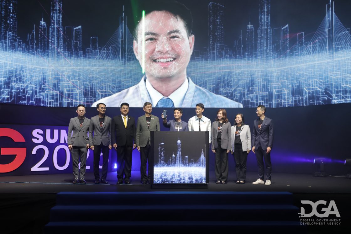 รัฐมนตรีประจำสำนักนายกรัฐมนตรี นำทัพเปิด “Digital Government Summit 2025” ยกระดับประเทศไทยสู่ผู้นำ GovTech โลก หนุน DGA ขับเคลื่อนรัฐบาลดิจิทัลเพื่อประชาชน