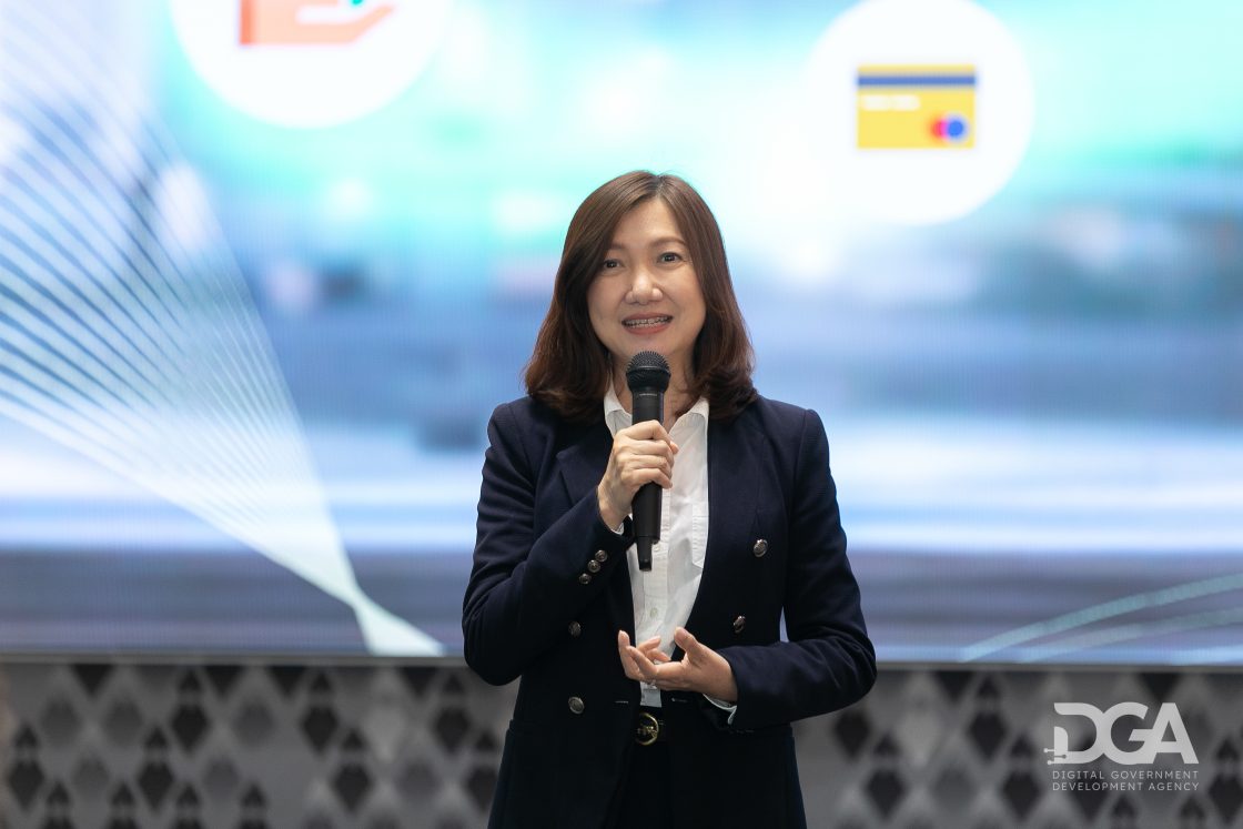 DGA ร่วมกับ กอช. พลิกโฉมการออมไทยโครงการ "สลาก กอช." 50 บาท ลุ้น 1 ล้านทุกศุกร์ ลงทะเบียนผ่าน Super App แอป "ทางรัฐ"