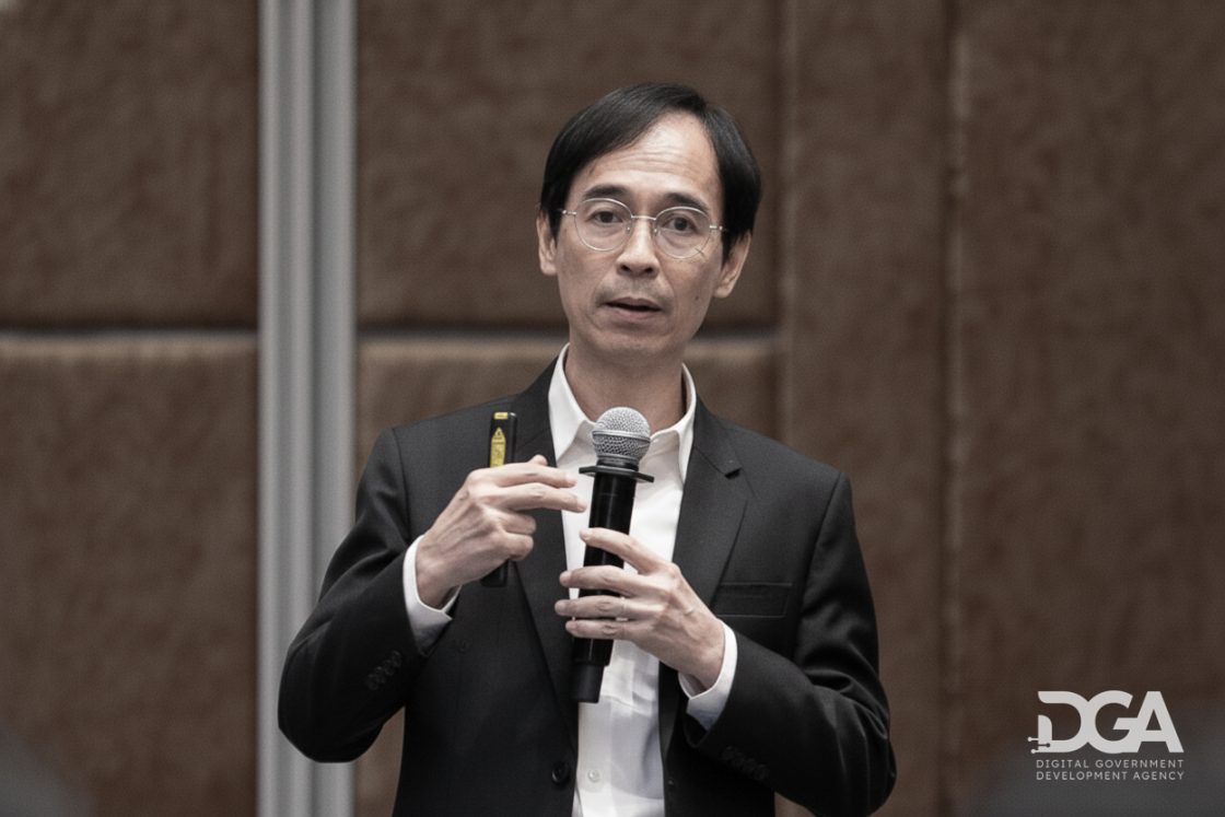 DGA ระดมความเห็นหน่วยงานหลัก วางรากฐาน “ระบบ ERP กลางภาครัฐ” ปลดล็อกการทำงานภาครัฐยุคใหม่ สู่รัฐบาลดิจิทัลยั่งยืน