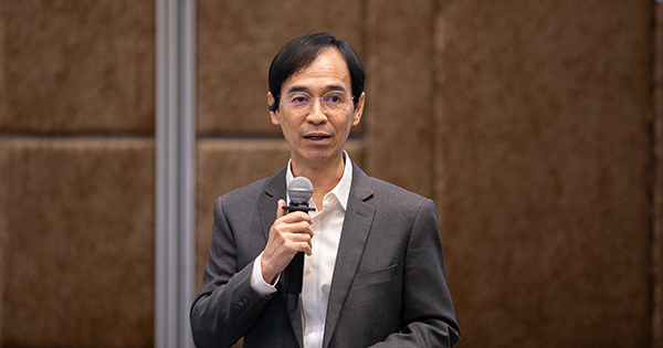 ผนึกกำลังหน่วยงานยุติธรรม ระดมความเห็นขับเคลื่อน “แจ้งความ-ตรวจสอบประวัติอาชญากรรม” สู่บริการดิจิทัลเต็มรูปแบบ