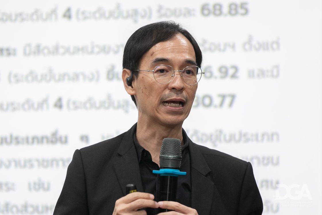 ถอดรหัสความสำเร็จ กรม-จังหวัด คว้ารางวัล DG Awards 2025 ปรับตัวแกร่ง พร้อมยกระดับสู่ยุค AI Governance และบริการไร้รอยต่อ