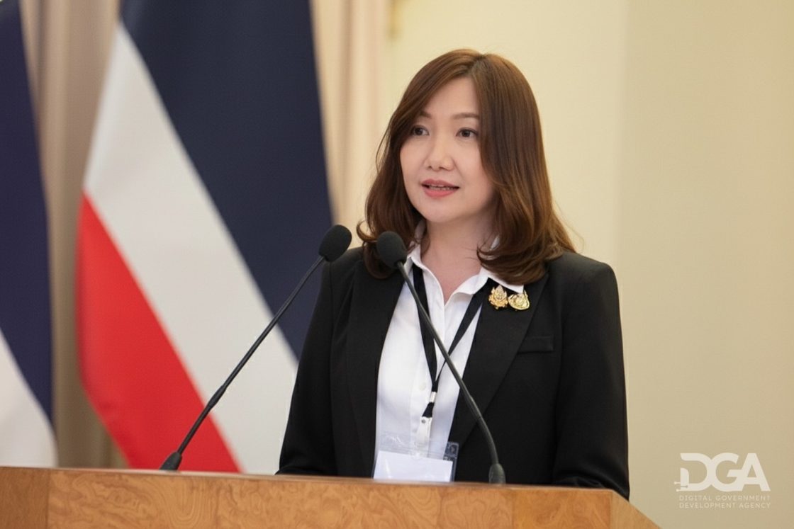 DGA จัดงาน “DG Awards 2025” เปิด 26 รางวัลหน่วยงานต้นแบบรัฐบาลดิจิทัล รมต. ภราดร หนุนไทยบริหารประเทศด้วยข้อมูล เตรียมพร้อมเป็นสมาชิก OECD
