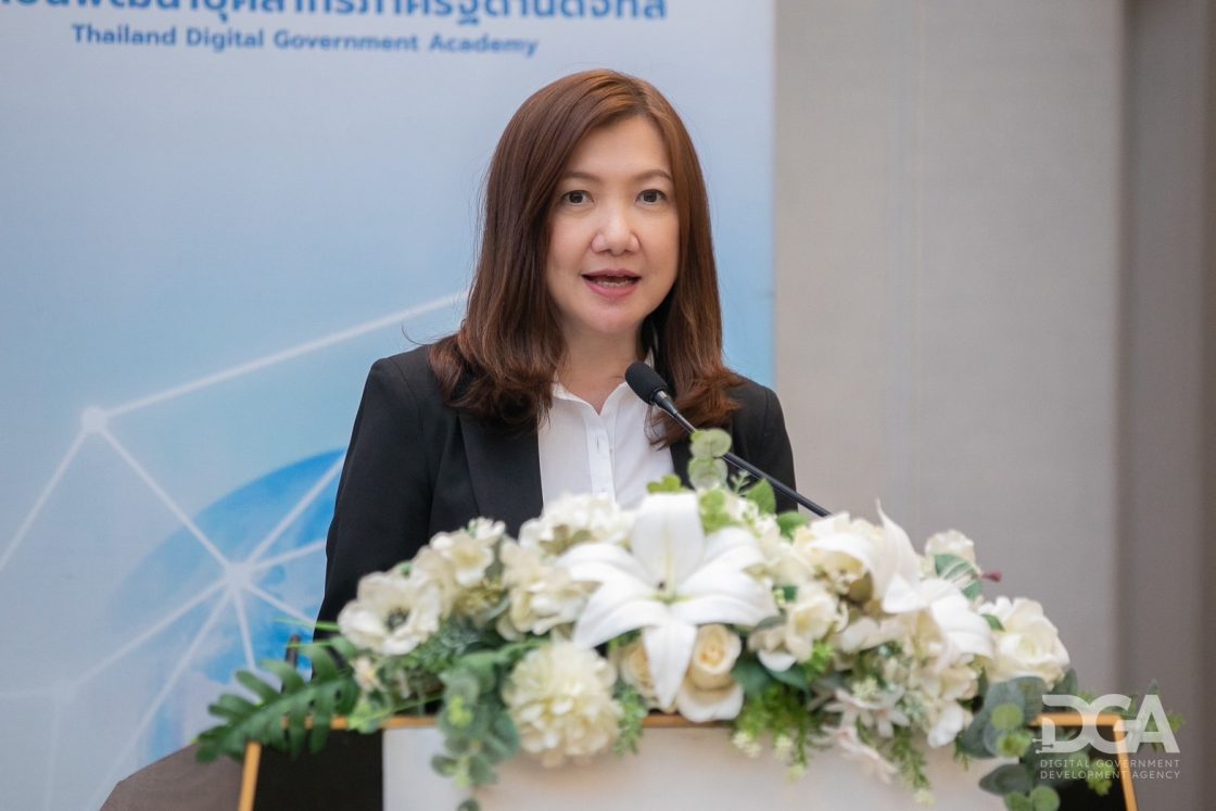 DGA ปั้นผู้นำเตรียมพร้อมทักษะดิจิทัลเชิงรุก ผ่านหลักสูตร e-GEP รุ่น 15 ผสานไอเดียนวัตกรรมเร่งขับเคลื่อนรัฐบาลดิจิทัล