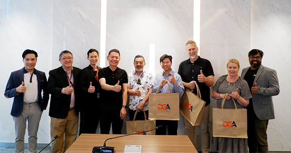 DGA ต้อนรับผู้แทน New Zealand Prime Minister’s Scholarship for Asia (PMSA) แลกเปลี่ยนองค์ความรู้ ขับเคลื่อนรัฐบาลดิจิทัลไทย–นิวซีแลนด์