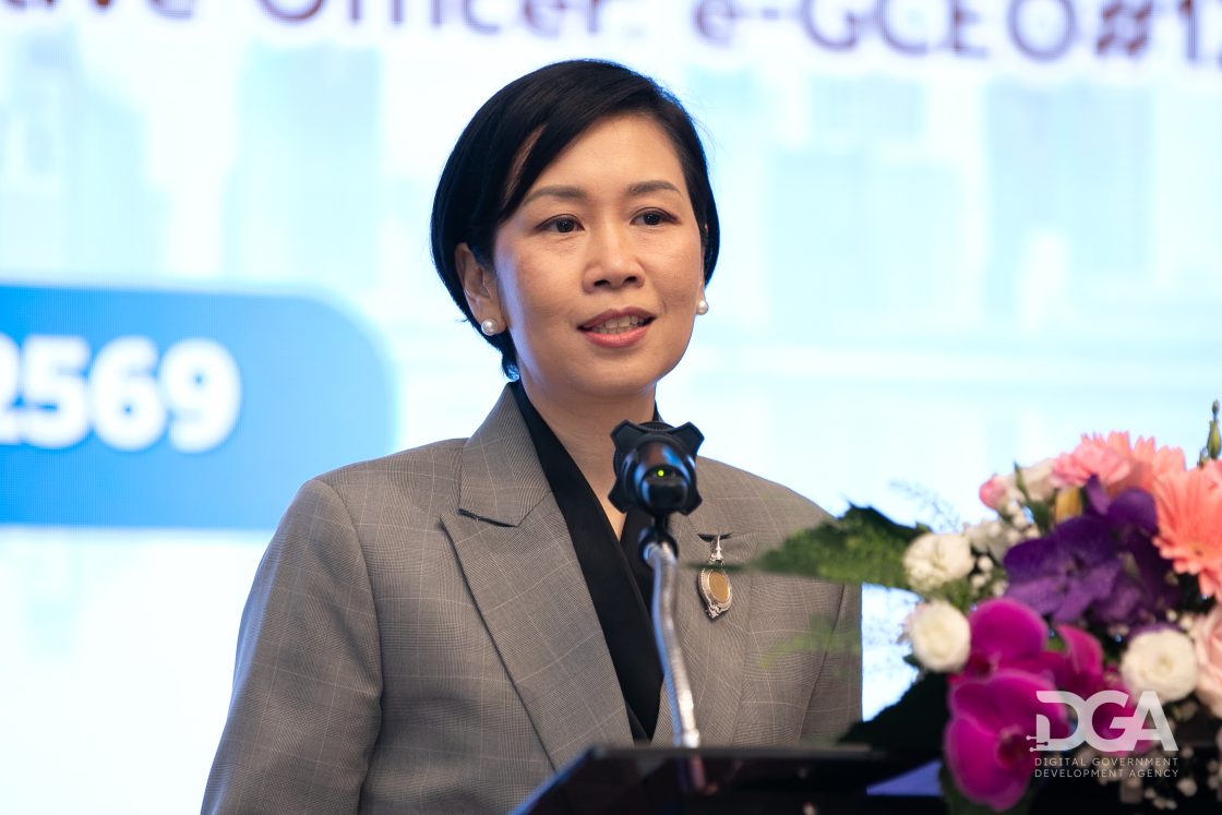 TDGA เดินหน้าเสริมแกร่ง 36 ผู้นำภาครัฐยุคใหม่ กับหลักสูตร e-GCEO#12 จากวิสัยทัศน์ สู่การขับเคลื่อนรัฐบาลดิจิทัลไทยอย่างเป็นรูปธรรม
