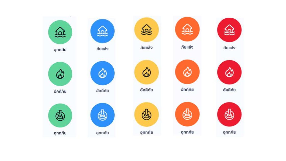 บริการ “เตือนดี” (Notification Platform)
