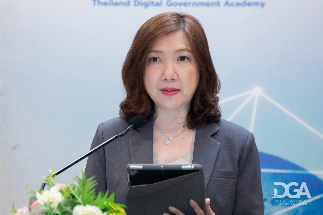 TDGA สร้างผู้นำดิจิทัลภาครัฐรุ่นใหม่ พร้อมขับเคลื่อนรัฐบาลด้วย AI อย่างมีธรรมาภิบาล ผ่านหลักสูตร DTP#7