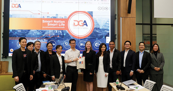 DGA หารือ หอการค้าอเมริกันในประเทศไทย (AMCHAM Thailand) แลกเปลี่ยนมุมมองยกระดับรัฐบาลดิจิทัล เสริมศักยภาพเศรษฐกิจและการลงทุนของไทย