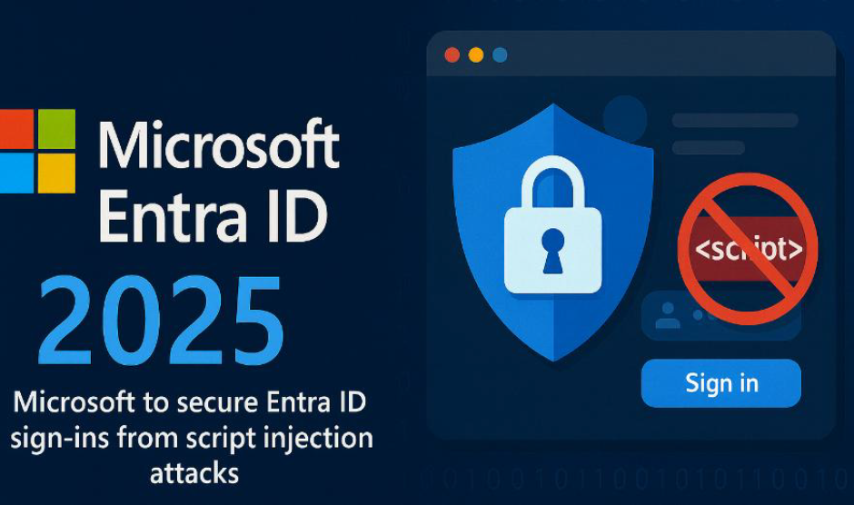 Microsoft Entra ID ปรับระบบล็อกอิน ป้องกันสคริปต์อันตรายด้วย CSP
