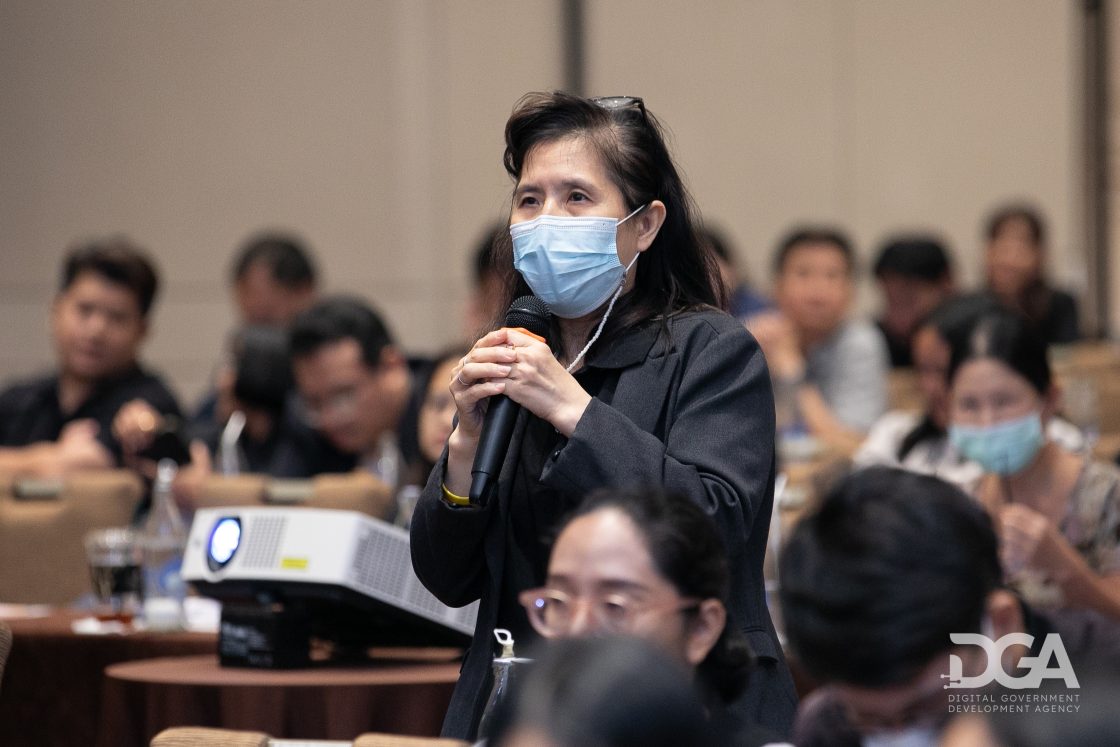 DGA เปิดร่างแผนพัฒนารัฐบาลดิจิทัล รวมพลังเครือข่ายรัฐ-เอกชนปักหมุดทิศทางรัฐบาลดิจิทัล มุ่งสู่บริการภาครัฐ “สะดวก มั่นใจ บริการภาครัฐไทย สำหรับทุกคน”