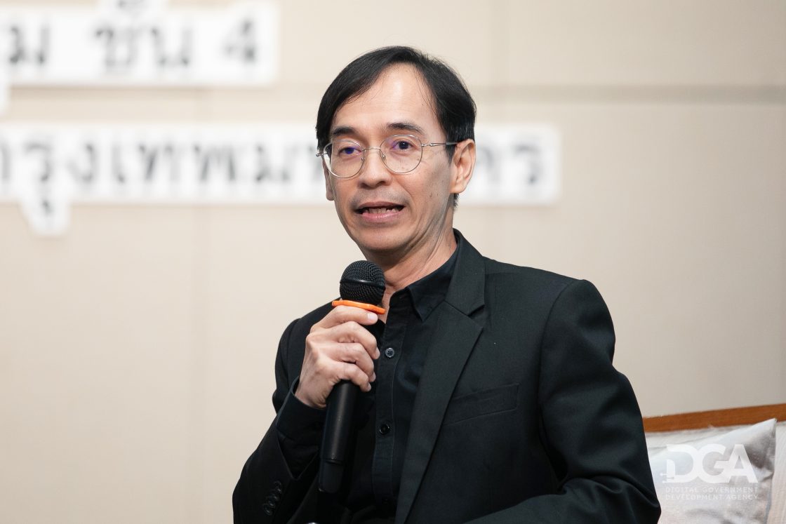 DGA เปิดร่างแผนพัฒนารัฐบาลดิจิทัล รวมพลังเครือข่ายรัฐ-เอกชนปักหมุดทิศทางรัฐบาลดิจิทัล มุ่งสู่บริการภาครัฐ “สะดวก มั่นใจ บริการภาครัฐไทย สำหรับทุกคน”