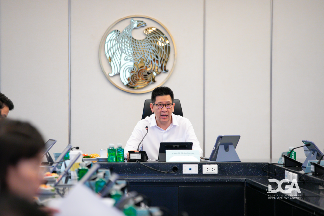 เคาะกรอบงบรัฐบาลดิจิทัลปี 2570 รวม 331 โครงการ วงเงิน 1.38 หมื่นล้านบาท เร่งยกระดับบริการรัฐสู่ดิจิทัลอัจฉริยะ