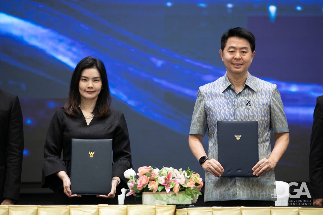 DGA จับมือพัทยา ขับเคลื่อนรัฐบาลดิจิทัลเต็มรูปแบบ ยกระดับสู่ "เมืองสร้างสรรค์" พร้อมเปิดตัวศูนย์ OSS ด้านภาพยนตร์