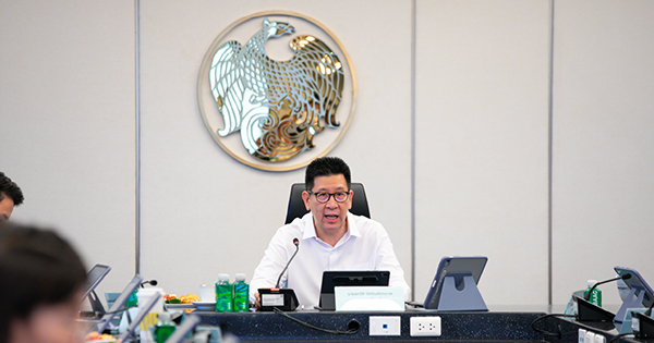 เคาะกรอบงบรัฐบาลดิจิทัลปี 2570 รวม 331 โครงการ วงเงิน 1.38 หมื่นล้านบาท เร่งยกระดับบริการรัฐสู่ดิจิทัลอัจฉริยะ