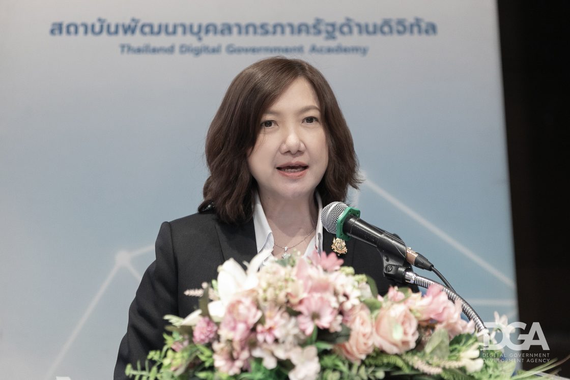 TDGA เปิดหลักสูตร GCIO รุ่นที่ 33 รับนโยบายรัฐบาล “ระบบดิจิทัลอัจฉริยะ” มุ่งปั้น CIO ภาครัฐรู้เท่าทัน AI สร้างเครือข่ายผู้นำการเปลี่ยนแปลง