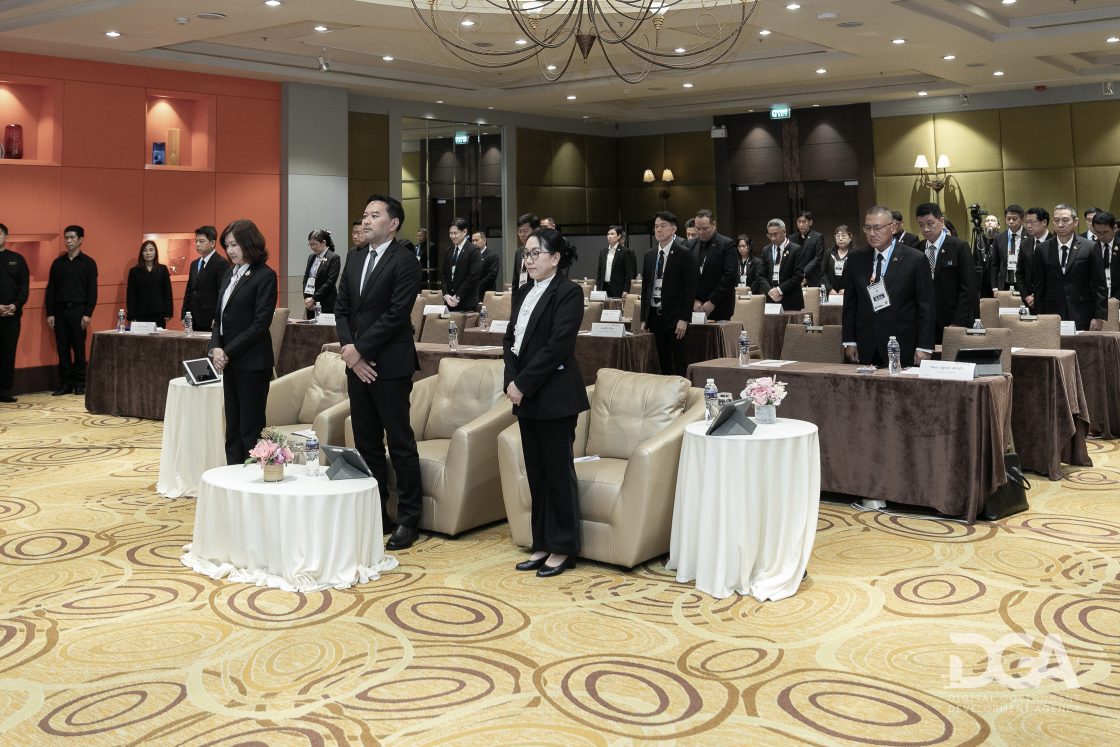 TDGA เปิดหลักสูตร GCIO รุ่นที่ 33 รับนโยบายรัฐบาล “ระบบดิจิทัลอัจฉริยะ” มุ่งปั้น CIO ภาครัฐรู้เท่าทัน AI สร้างเครือข่ายผู้นำการเปลี่ยนแปลง