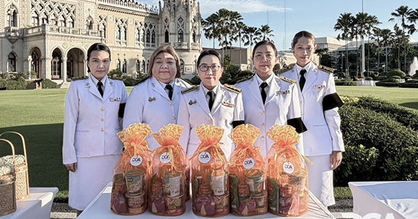 DGA ร่วมพิธีบำเพ็ญกุศลปัณรสมวาร (15 วัน) เพื่ออุทิศถวายเป็นพระกุศลแด่ สมเด็จพระเจ้าลูกเธอ เจ้าฟ้าพัชรกิติยาภา นเรนทิราเทพยวดี กรมหลวงราชสาริณีสิริพัชร มหาวัชรราชธิดา