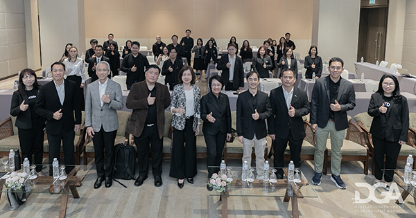 DGA จัดเสวนา TDGA ConNext 2026 ผนึกเครือข่ายวิชาการ 85 สถาบันทั่วประเทศ ขับเคลื่อน AI สู่รัฐบาลดิจิทัล