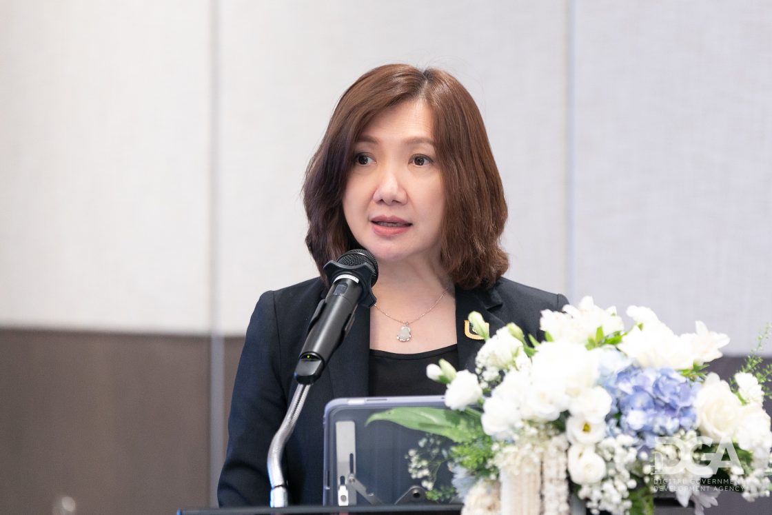 TDGA ตอกย้ำความสำเร็จหลักสูตร e-GCEO รุ่นที่ 12 หนุนสร้างเครือข่ายผู้บริหารภาครัฐสู่ผู้นำการเปลี่ยนแปลงด้านดิจิทัลในยุค AI